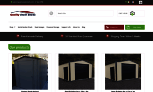 Qualitysteelsheds.ie thumbnail