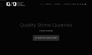 Qualitystonequarries.com thumbnail