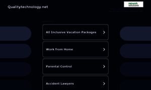 Qualitytechnology.net thumbnail