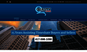 Qualitytimeshareclosings.com thumbnail