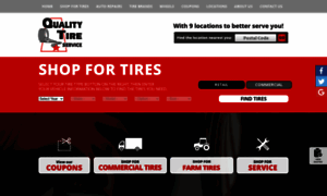 Qualitytire.ca thumbnail