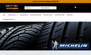 Qualitytires.com.br thumbnail