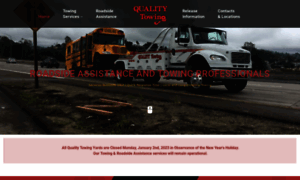 Qualitytowing.net thumbnail