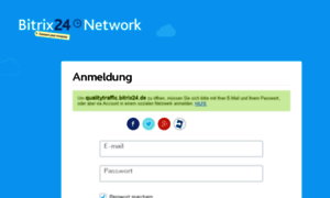 Qualitytraffic.bitrix24.de thumbnail