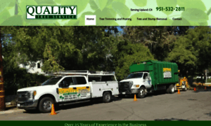 Qualitytreeserviceinc.net thumbnail