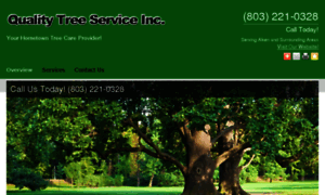 Qualitytreeserviceinc.org thumbnail