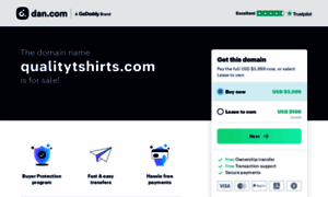 Qualitytshirts.com thumbnail