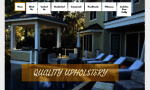 Qualityupholsteryllc.com thumbnail