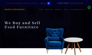 Qualityusedfurniturecs.com thumbnail