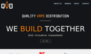 Qualityvapedistribution.com thumbnail