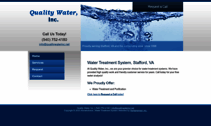 Qualitywaterinc.net thumbnail