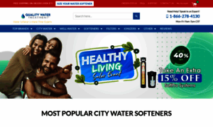 Qualitywatertreatment.com thumbnail