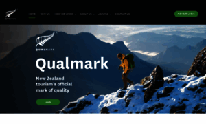 Qualmark.co.nz thumbnail