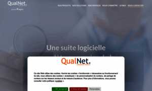 Qualnet.fr thumbnail