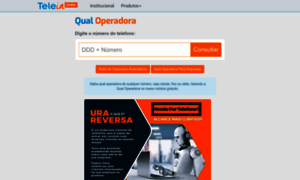 Qualoperadora.com.br thumbnail
