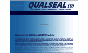 Qualseal.co.uk thumbnail