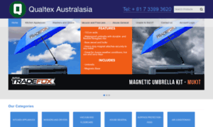 Qualtex.com.au thumbnail