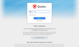 Qualysguard.qualys.com thumbnail