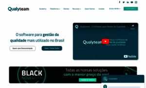 Qualyteam.com.br thumbnail