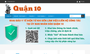 Quan10.hochiminhcity.gov.vn thumbnail