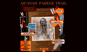 Quanahparkertrail.com thumbnail