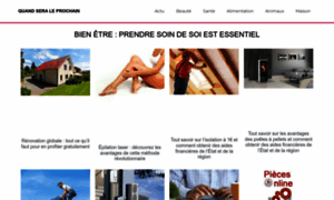 Quand-sera-le-prochain.com thumbnail