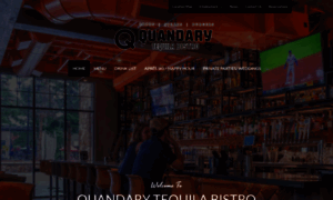 Quandarygrille.com thumbnail