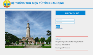 Quangba.namdinh.gov.vn thumbnail