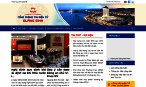 Quangbinh.gov.vn thumbnail