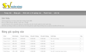 Quangcao.sinhviennganhang.com thumbnail