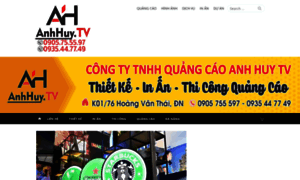 Quangcaoanhhuy.com thumbnail
