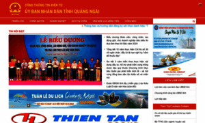 Quangngai.gov.vn thumbnail