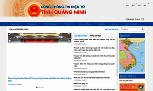 Quangninh.gov.vn thumbnail