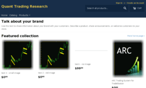 Quant-trading-research.myshopify.com thumbnail