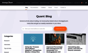 Quant.blog thumbnail