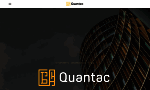 Quantac.com thumbnail