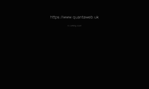 Quantaweb.uk thumbnail