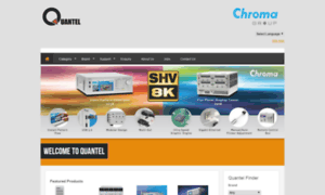 Quantel.com.sg thumbnail