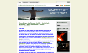 Quantendenken.wordpress.com thumbnail