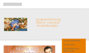 Quantenheilung-akademie.de thumbnail