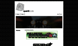Quanticode.com thumbnail