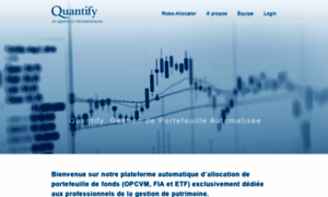 Quantify.finance thumbnail