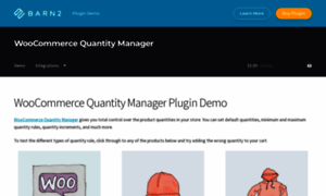 Quantitymanager.barn2.com thumbnail