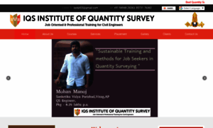 Quantitysurveyacademy.com thumbnail