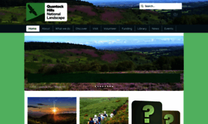 Quantockhills.com thumbnail