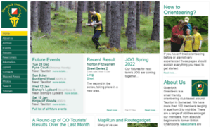 Quantockorienteers.co.uk thumbnail