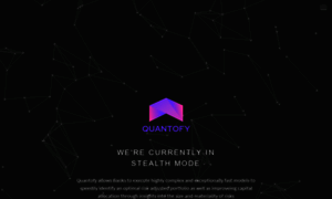 Quantofy.com thumbnail