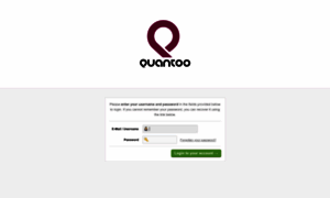 Quantoo.codebasehq.com thumbnail