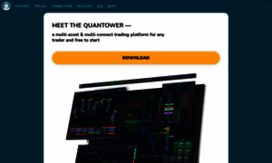 Quantower.com thumbnail