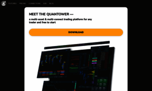 Quantower.in thumbnail